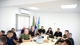 דירקטוריון קק"ל, צילום: יוסי זליגר